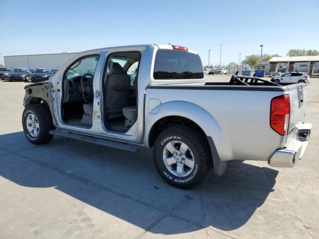 Photo 2 from auction – 2010 NISSAN FRONTIER C with VIN 1N6AD0ER9AC412799