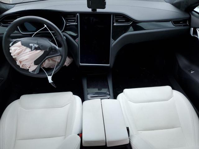 Photo 8 from auction – 2021 TESLA MODEL S with VIN 5YJSA1E24MF421183