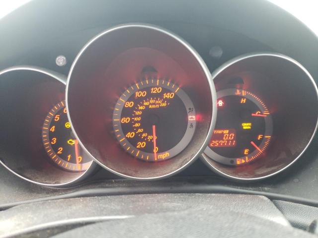 Photo 9 from auction – 2006 MAZDA 3 HATCHBAC with VIN JM1BK143561465244