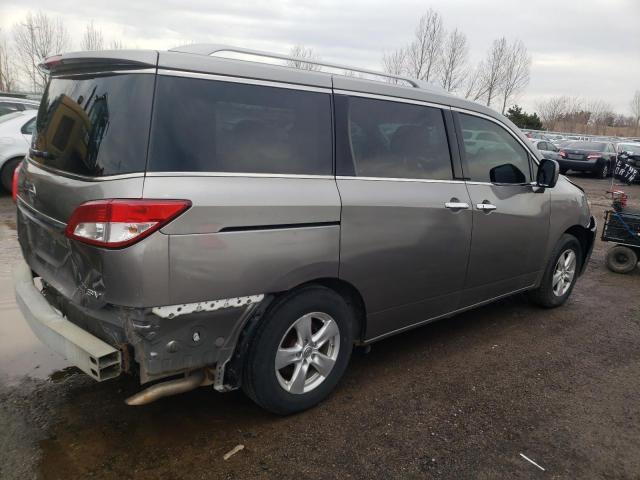 Photo 3 from auction – 2011 NISSAN QUEST S with VIN JN8AE2KP9B9012789