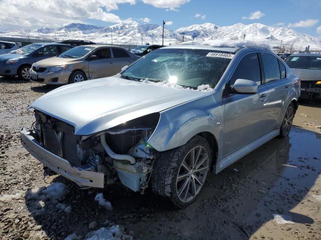 SUBARU LEGACY 2.5 2014 with VIN 4S3BMBH65E3028643 - Photo from auction
