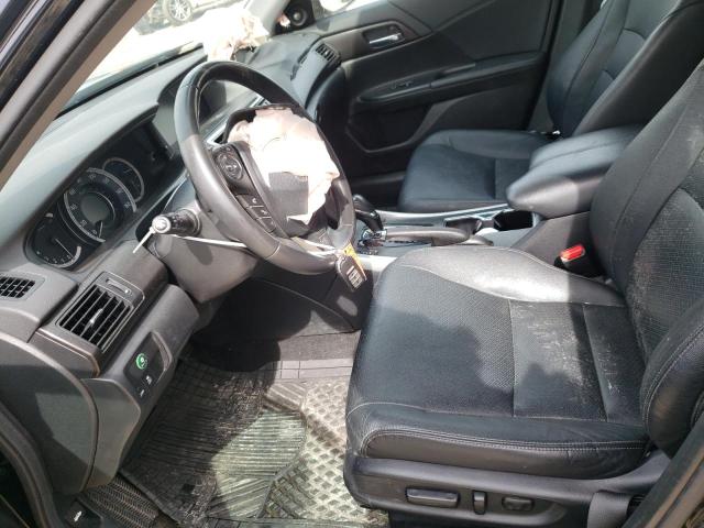 Photo 7 from auction – 2014 HONDA ACCORD EXL with VIN 1HGCR2F86EA050237