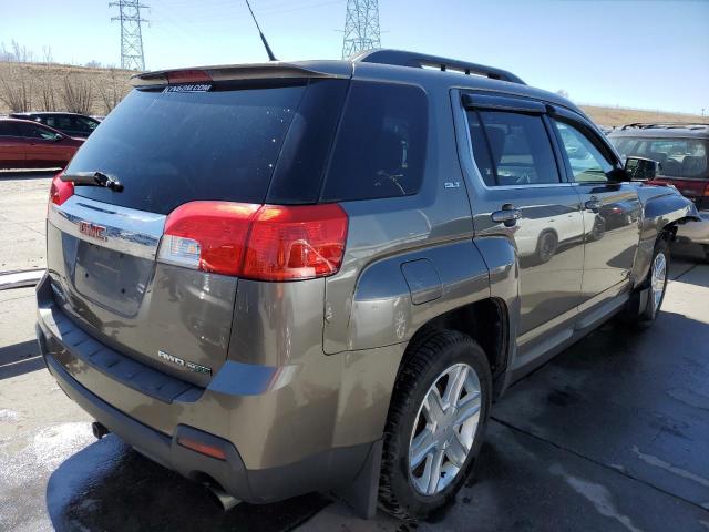 Photo 3 from auction – 2011 GMC TERRAIN SL with VIN 2CTFLVE50B6351296