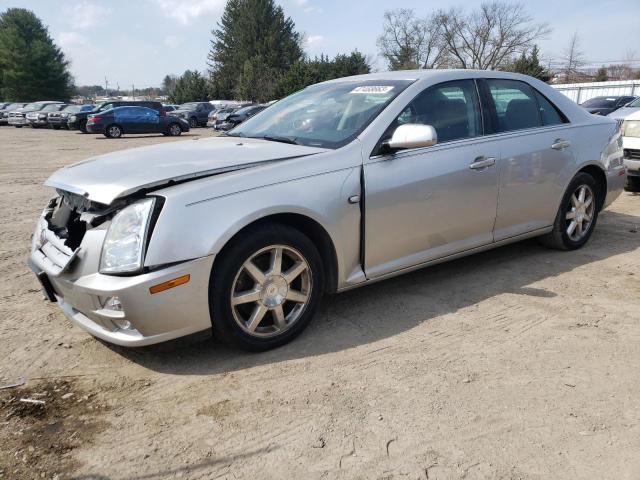 CADILLAC STS 2007 with VIN 1G6DW677570155808 - Photo from auction