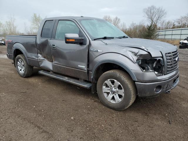 Photo 4 from auction – 2012 FORD F150 SUPER with VIN 1FTFX1ET2CFB17448