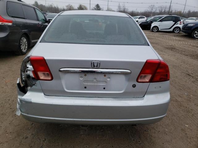Photo 6 from auction – 2002 HONDA CIVIC EX with VIN 1HGES26762L069990