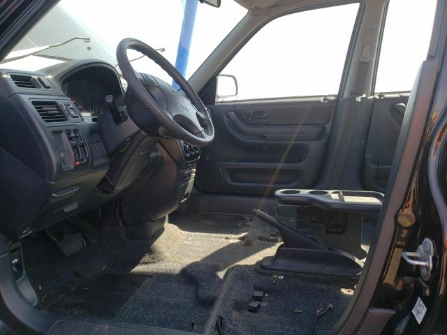 Photo 7 from auction – 2000 HONDA CR-V LX with VIN JHLRD184XYC044643