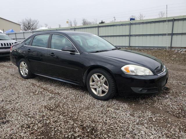 Photo 4 from auction – 2011 CHEVROLET IMPALA LT with VIN 2G1WG5EK4B1109185