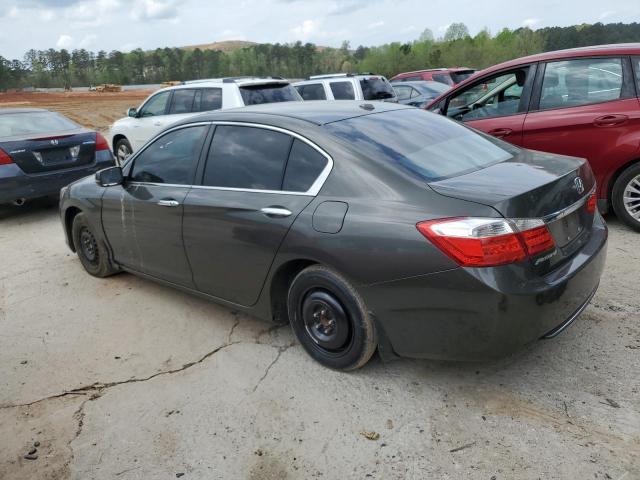 Photo 2 from auction – 2014 HONDA ACCORD EXL with VIN 1HGCR2F87EA260328