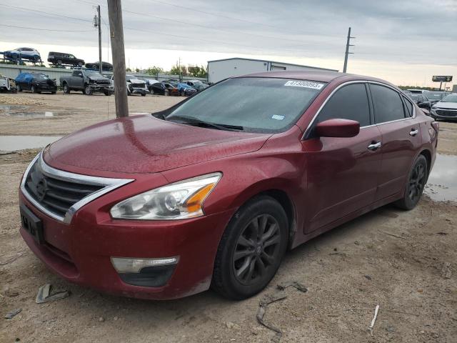 NISSAN ALTIMA 2.5 2015 with VIN 1N4AL3AP5FN907918 - Photo from auction