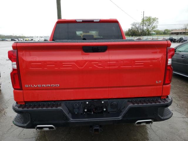 Photo 6 from auction – 2022 CHEVROLET SILVERADO with VIN 3GCPYFEL8NG211785