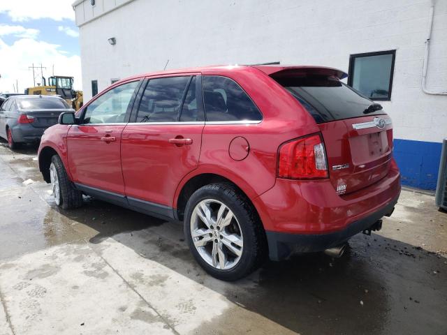 Photo 2 from auction – 2011 FORD EDGE LIMIT with VIN 2FMDK4KC8BBB29823