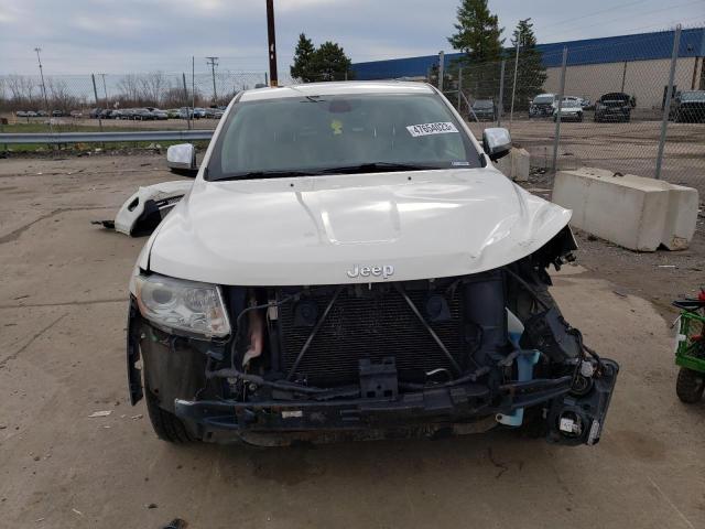 Photo 5 from auction – 2012 JEEP GRAND CHER with VIN 1C4RJFBT6CC239750
