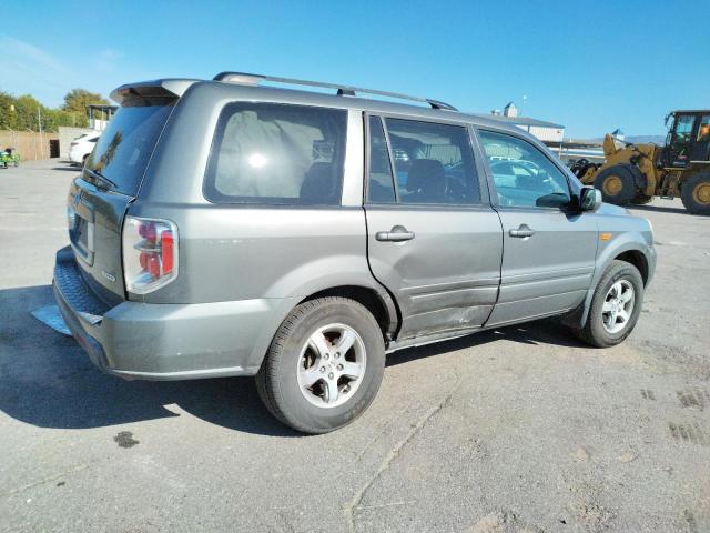 Photo 3 from auction – 2007 HONDA PILOT EXL with VIN 5FNYF18527B015151