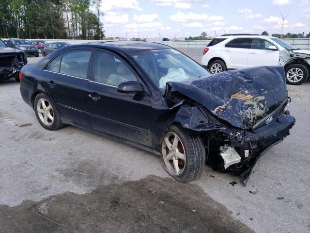 Photo 4 from auction – 2007 HYUNDAI SONATA GLS with VIN 5NPET46C17H245344