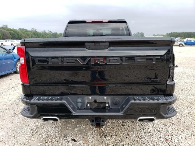 Photo 6 from auction – 2020 CHEVROLET SILVERADO with VIN 3GCPYCEF2LG399869