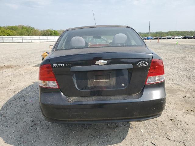 Photo 6 from auction – 2004 CHEVROLET AVEO LS with VIN KL1TJ52614B249479