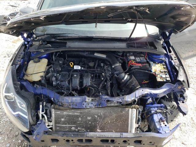 Photo 11 from auction – 2014 FORD FOCUS ST with VIN 1FADP3L9XEL259213