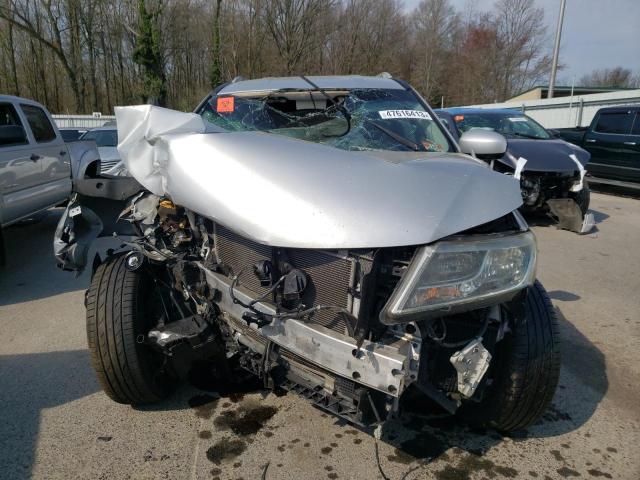 Photo 5 from auction – 2013 NISSAN PATHFINDER with VIN 5N1AR2MM1DC659935