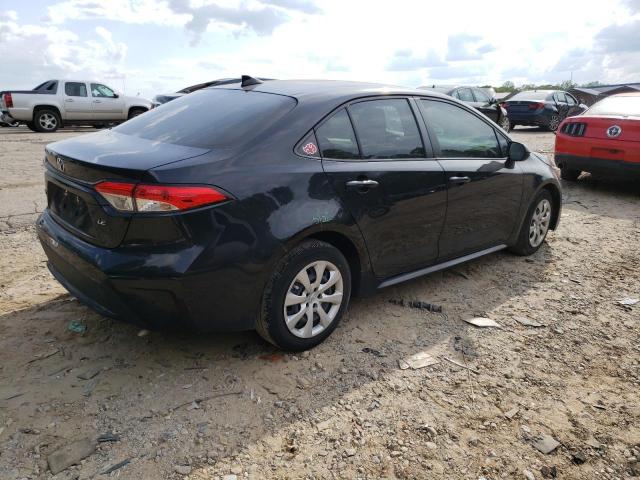 Photo 3 from auction – 2020 TOYOTA COROLLA LE with VIN JTDEPRAE9LJ098993