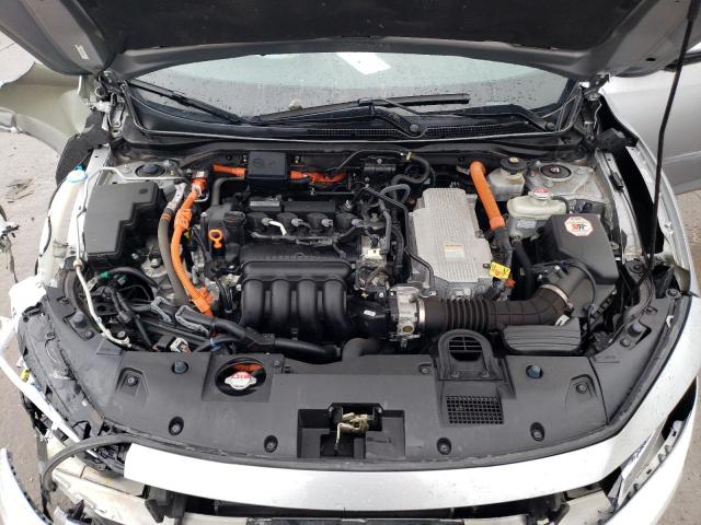 Photo 11 from auction – 2020 HONDA INSIGHT EX with VIN 19XZE4F55LE008724