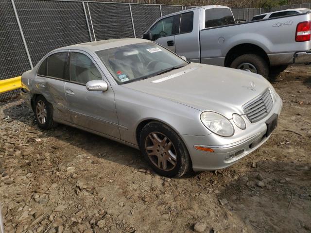 Photo 4 from auction – 2005 MERCEDES-BENZ E 320 with VIN WDBUF65J25A674672