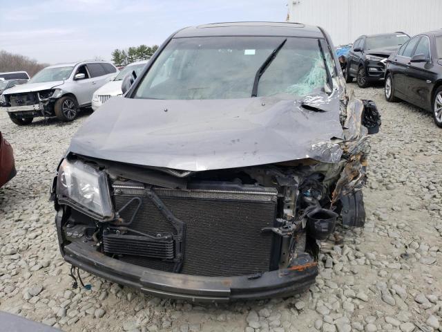 Photo 5 from auction – 2010 ACURA MDX with VIN 2HNYD2H25AH523126