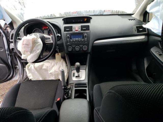Photo 8 from auction – 2014 SUBARU XV CROSSTR with VIN JF2GPACC9EH330753