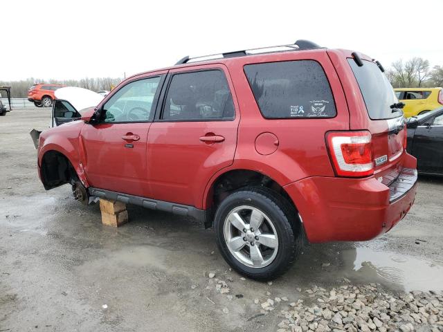 Photo 2 from auction – 2012 FORD ESCAPE LIM with VIN 1FMCU0E76CKB39741