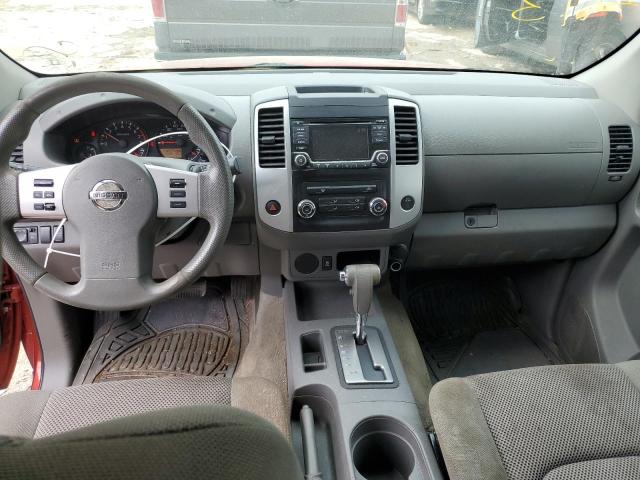 Photo 8 from auction – 2015 NISSAN FRONTIER S with VIN 1N6AD0ER9FN701239