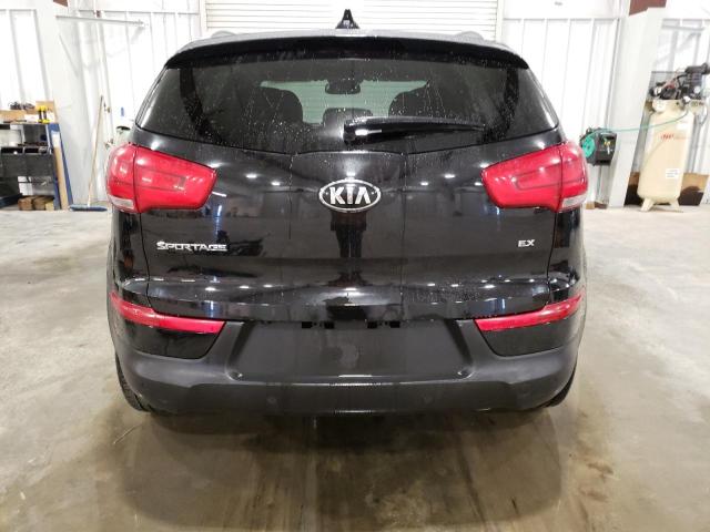 Photo 6 from auction – 2016 KIA SPORTAGE E with VIN KNDPC3AC7G7872399