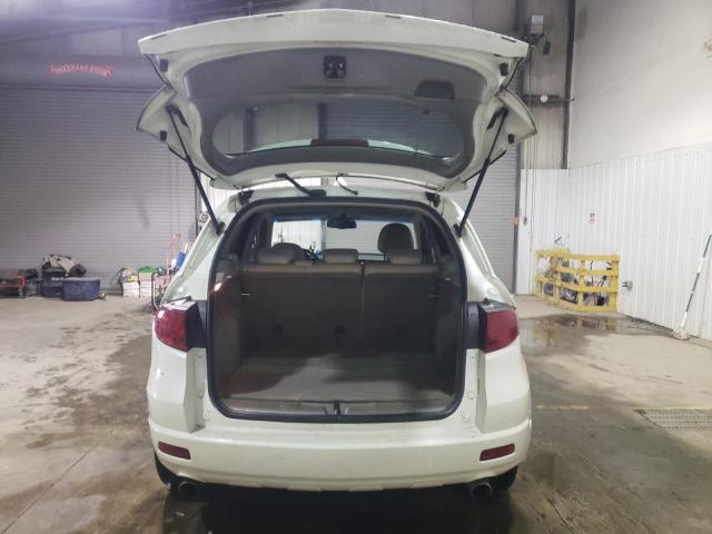 Photo 6 from auction – 2008 ACURA RDX with VIN 5J8TB182X8A002140