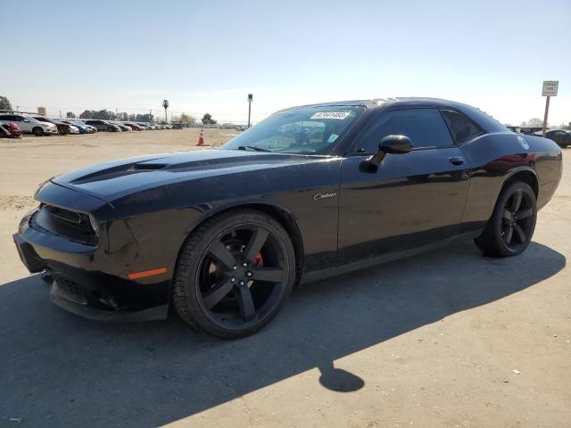 DODGE CHALLENGER 2016 with VIN 2C3CDZAG1GH184506 - Photo from auction