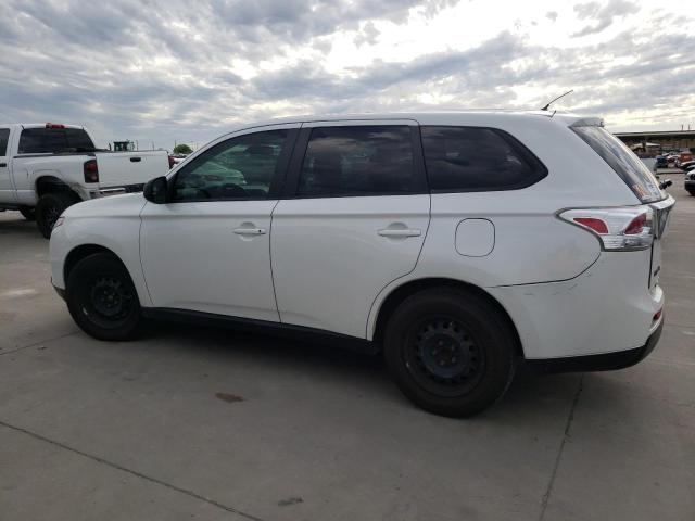 Photo 2 from auction – 2014 MITSUBISHI OUTLANDER with VIN JA4AD2A36EZ004693