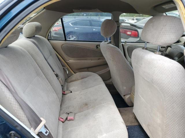 Photo 10 from auction – 2000 TOYOTA COROLLA VE with VIN 2T1BR12E1YC333872