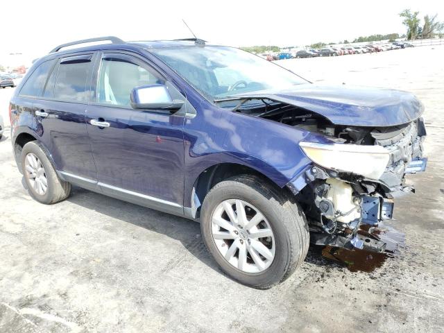 Photo 4 from auction – 2011 FORD EDGE SEL with VIN 2FMDK3JC1BBA79987