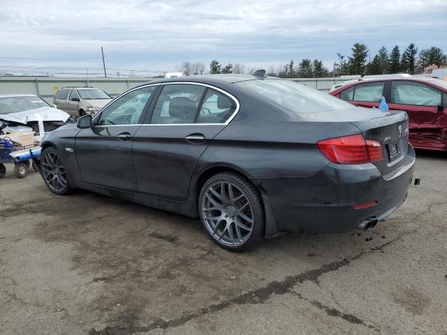 Photo 2 from auction – 2013 BMW 528 XI with VIN WBAXH5C57DD107683