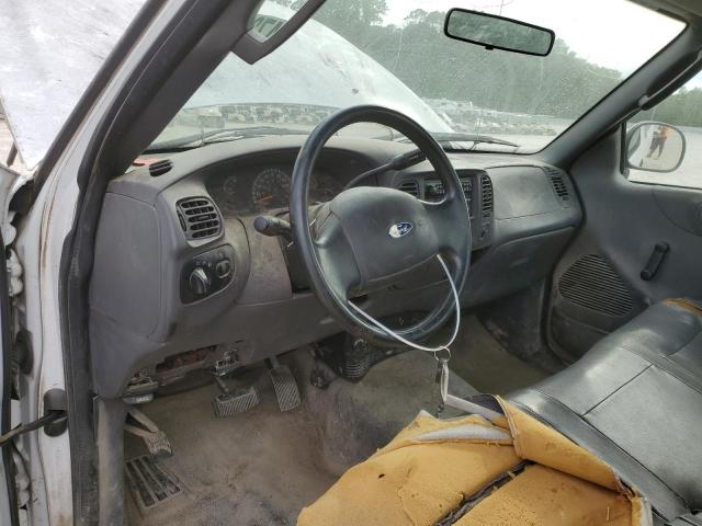 Photo 8 from auction – 2003 FORD F150 with VIN 1FTRF17283NB18307