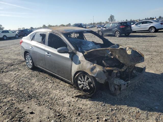 Photo 4 from auction – 2016 NISSAN SENTRA S with VIN 3N1AB7AP5GY292525