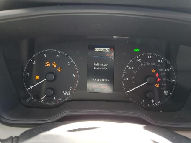 Photo 9 from auction – 2023 TOYOTA COROLLA LE with VIN JTDBCMFE3P3013750