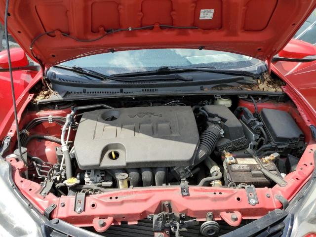 Photo 11 from auction – 2016 TOYOTA COROLLA L with VIN 2T1BURHE4GC588034