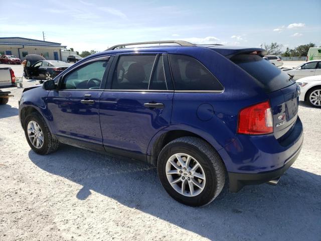 Photo 2 from auction – 2013 FORD EDGE SE with VIN 2FMDK3GC6DBE36560