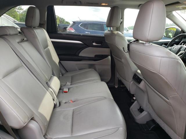 Photo 11 from auction – 2015 TOYOTA HIGHLANDER with VIN 5TDKKRFH4FS044139