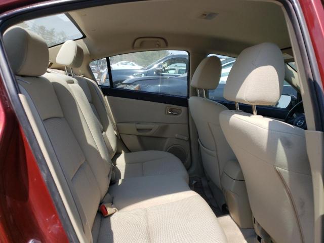Photo 10 from auction – 2009 MAZDA 3 I with VIN JM1BK32G391244411