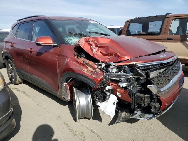 Photo 4 from auction – 2023 KIA SELTOS S with VIN KNDEU2AA0P7394940