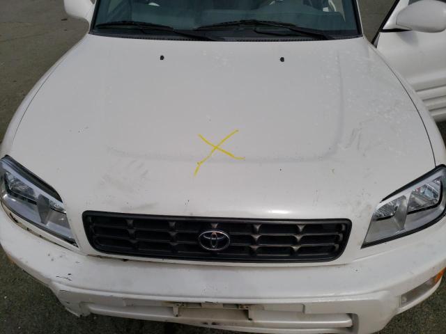 Photo 12 from auction – 2000 TOYOTA RAV4 with VIN JT3GP10V9Y7074777