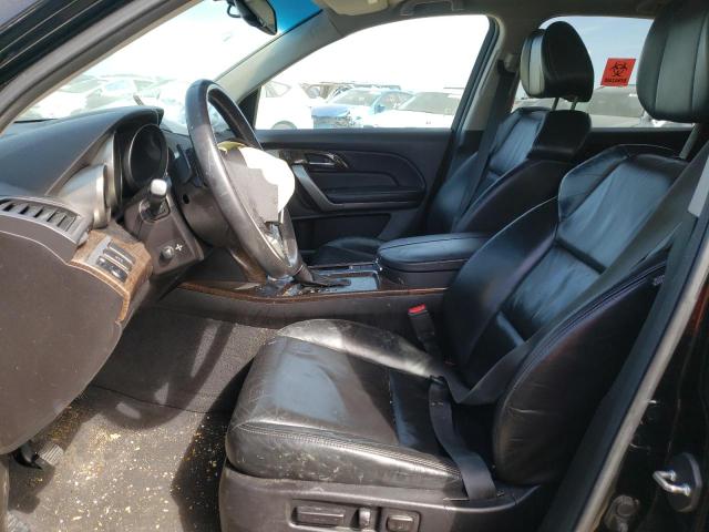 Photo 7 from auction – 2011 ACURA MDX TECHNO with VIN 2HNYD2H42BH529808