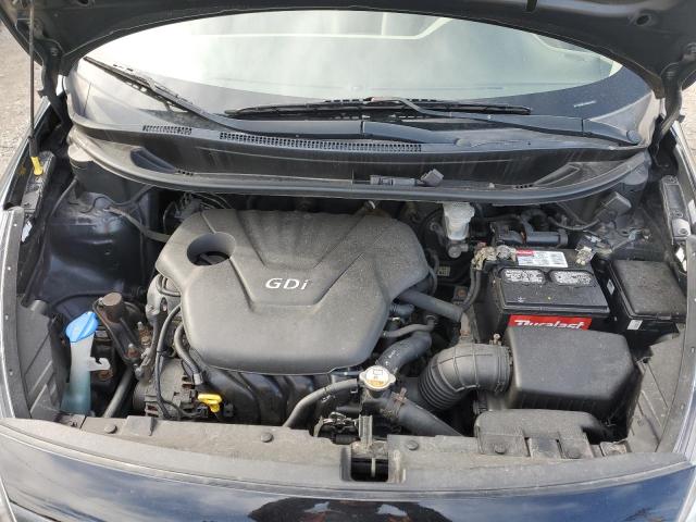 Photo 11 from auction – 2013 KIA RIO LX with VIN KNADM4A39D6114262