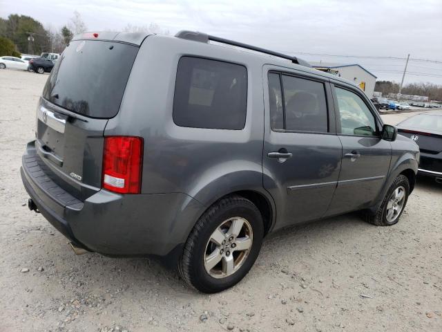 Photo 3 from auction – 2009 HONDA PILOT EXL with VIN 5FNYF48689B005320