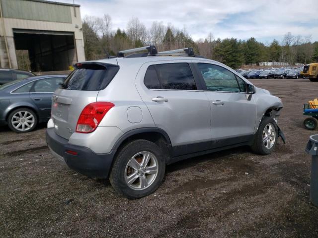 Photo 3 from auction – 2014 CHEVROLET TRAX 1LT with VIN 3GNCJPEB7EL161170